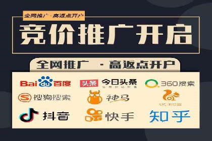 竞价广告赚钱：百度平台案例分析